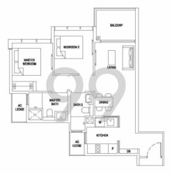 The Florence Residences (D19), Apartment #426166931